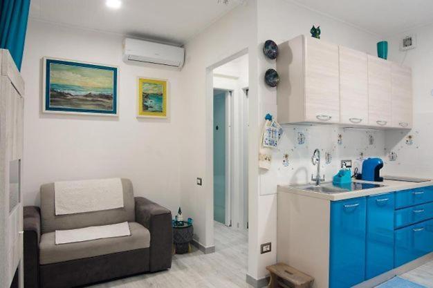 Ambos Mundos Apartamento Quartu SantʼElena Exterior foto