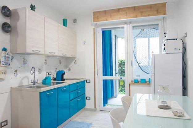 Ambos Mundos Apartamento Quartu SantʼElena Exterior foto