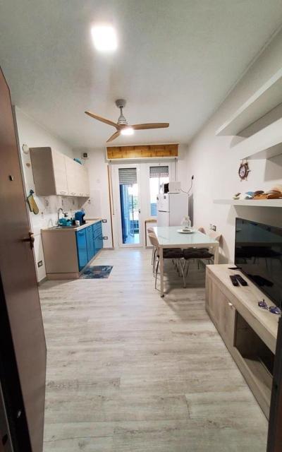 Ambos Mundos Apartamento Quartu SantʼElena Exterior foto