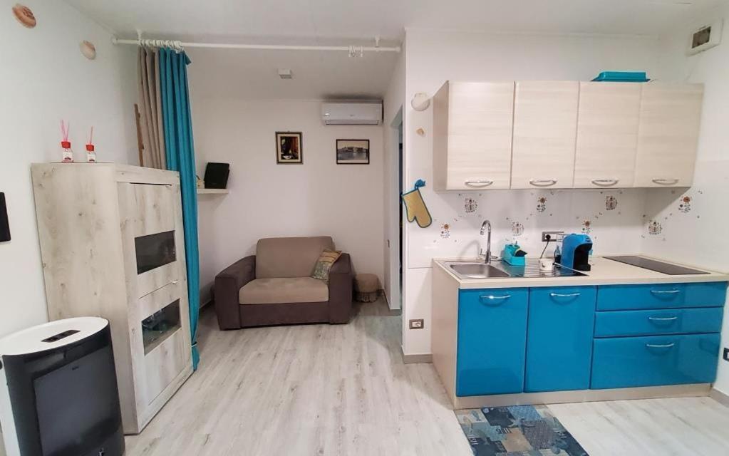 Ambos Mundos Apartamento Quartu SantʼElena Exterior foto